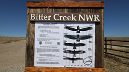 Bitter Creek National Wildlife Refuge